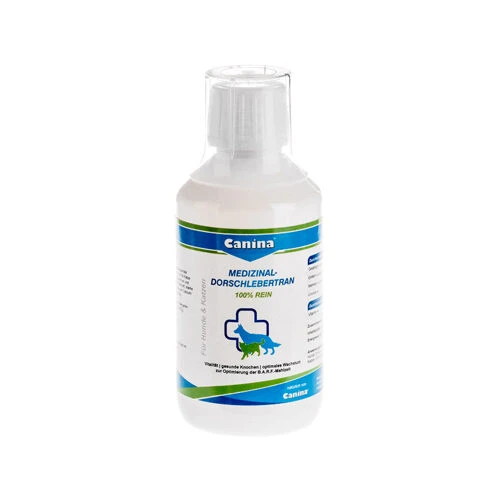 Canina Medicinale Levertraan 4 Canina Medicinale Levertraan - Afbeelding 2