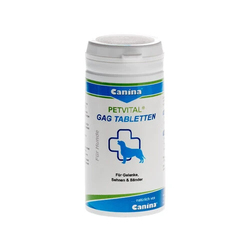 Canina Petvital GAG Tabletten 7 Canina Petvital GAG Tabletten - Afbeelding 5