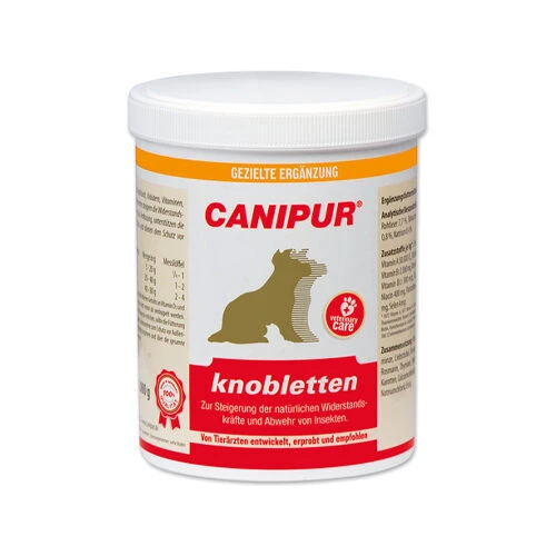 Canipur Knobletten 5 Canipur Knobletten - Afbeelding 3