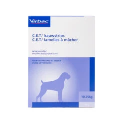 Virbac C.E.T. Kauwstrips -Hondenbenodigdheden cet kauwstrips 173107 2000 none