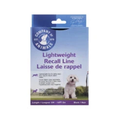 Company Of Animals Clix Recall Long Line 12 Company Of Animals Clix Recall Long Line -Hondenbenodigdheden clix recall long line 157727 1000 none