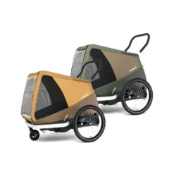 Croozer Fietskar -Hondenbenodigdheden croozer fietskar 216504 1500 none