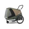 Croozer Fietskar -Hondenbenodigdheden croozer fietskar enna l mosgroen 133452 1500 none