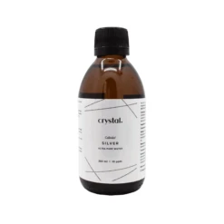Crystal Colloïdaal Zilver 10 Crystal Colloïdaal Zilver -Hondenbenodigdheden crystal collodaal zilver 222169 2000 none