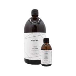 Crystal Colloïdaal Zilver 9 Crystal Colloïdaal Zilver -Hondenbenodigdheden crystal collodaal zilver 222171 2000 none
