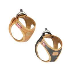 Curli Harnas Vegan Appelleer -Hondenbenodigdheden curli harnas vegan appelleer 216634 0500 none