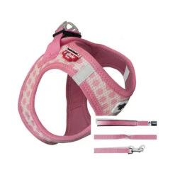 Curli Vest Harness Air-Mesh & Leash Puppy Set 34 Curli Vest Harness Air-Mesh & Leash Puppy Set -Hondenbenodigdheden curli vest harness air mesh leash puppy set 136360 0500 none