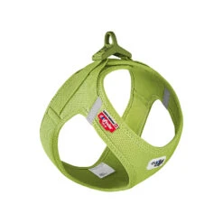 Curli Vest Harness Clasp Air-Mesh 34 Curli Vest Harness Clasp Air-Mesh -Hondenbenodigdheden curli vest harness clasp air mesh lime xxxs 135404 1500 none