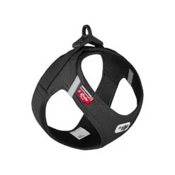 Curli Vest Harness Clasp Air-Mesh 35 Curli Vest Harness Clasp Air-Mesh -Hondenbenodigdheden curli vest harness clasp air mesh black m 121747 2000 none