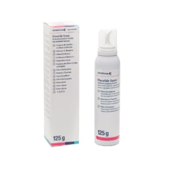 CVET Fluoride Foam - Vanille -Hondenbenodigdheden cvet fluoride foam vanille 220425 1000 none