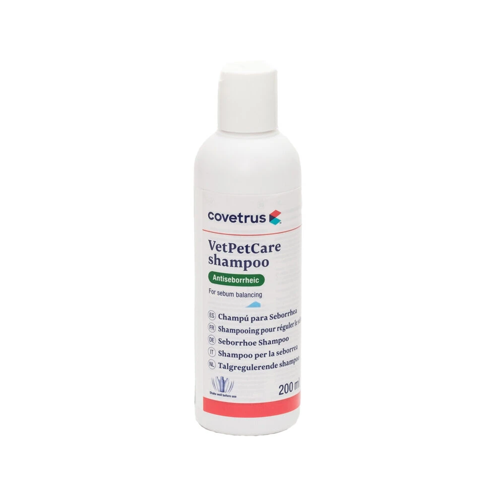 CVET Shampoo Talgregulerend 3 CVET Shampoo Talgregulerend