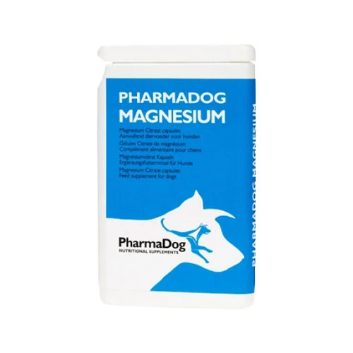 PharmaDog Magnesium 4 PharmaDog Magnesium - Afbeelding 2