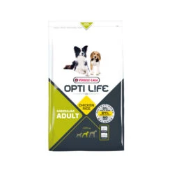 Versele-Laga Opti Life Adult -Hondenbenodigdheden d79122be5ffed5ea49b71704f167b83e2b3e0761abba8539bb1cabda18890f14 3