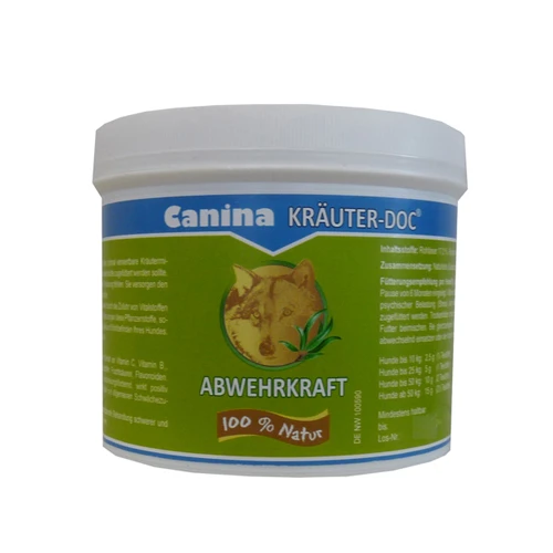 Canina Kräuter-Doc Afweerkracht 3 Canina Kräuter-Doc Afweerkracht