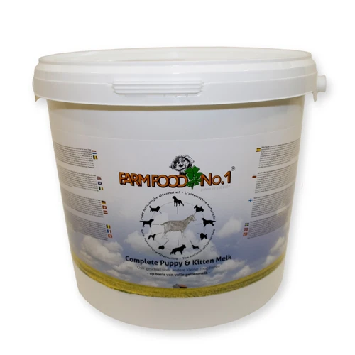 Farm Food Puppy- En Kittenmelk 5 Farm Food Puppy- En Kittenmelk - Afbeelding 3