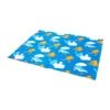 Duvo+ Smurfen Koelmat -Hondenbenodigdheden de smurfen koelmat m blauw 137375 1000 none