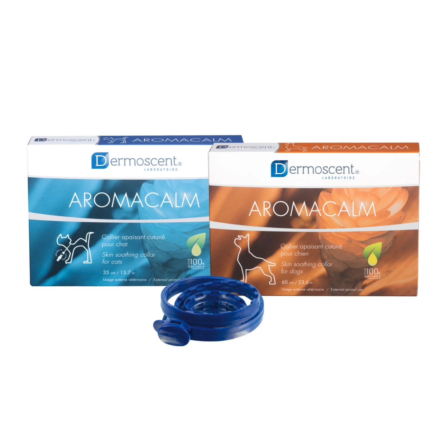 Dermoscent Aromacalm Dermo-Collar 5 Dermoscent Aromacalm Dermo-Collar - Afbeelding 3