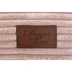 Designed By Lotte Ligmand Ribbed 36 Designed By Lotte Ligmand Ribbed -Hondenbenodigdheden designed by lotte ribbed hondenmand roze 190400 2000 none