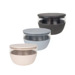 District 70 BAMBOO Treat Jar 13 District 70 BAMBOO Treat Jar -Hondenbenodigdheden district 70 bamboo treat jar 209258 0500 none