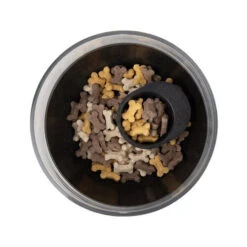 District 70 BAMBOO Treat Jar 17 District 70 BAMBOO Treat Jar -Hondenbenodigdheden district 70 bamboo treat jar 209270 0500 none