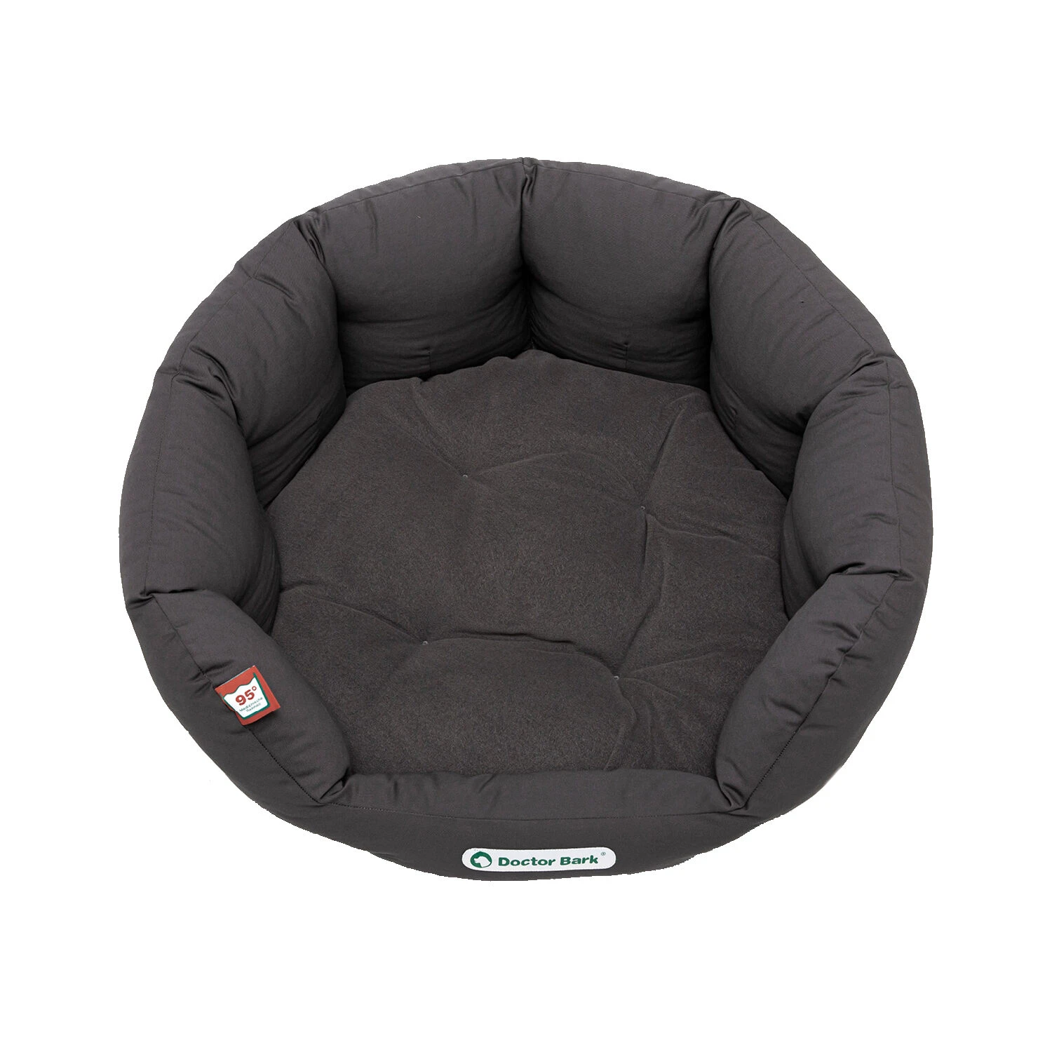 Doctor Bark Basket Bed 7 Doctor Bark Basket Bed - Afbeelding 5