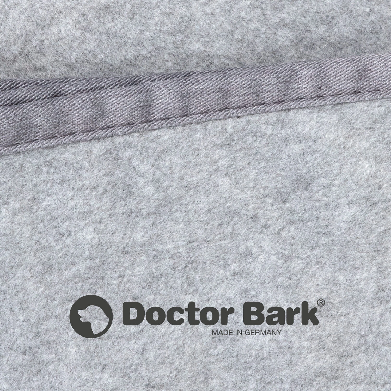 Doctor Bark Fleece Knuffeldoekje 9 Doctor Bark Fleece Knuffeldoekje - Afbeelding 7