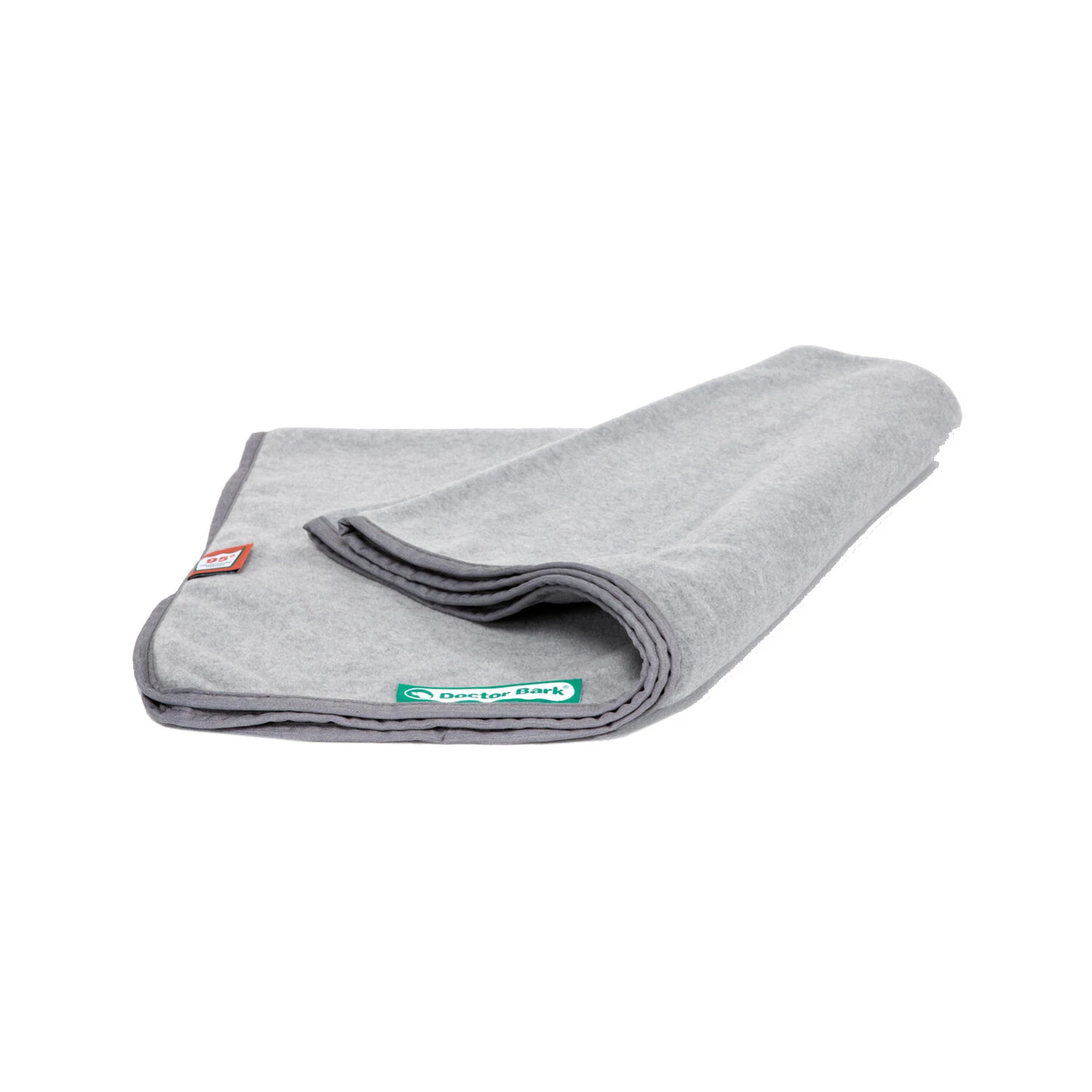 Doctor Bark Fleece Knuffeldoekje 3 Doctor Bark Fleece Knuffeldoekje