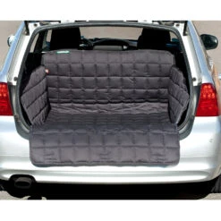 Doctor Bark Kofferbakhoes 14 Doctor Bark Kofferbakhoes -Hondenbenodigdheden doctor bark kofferbakhoes ml grijs 125368 1500 none