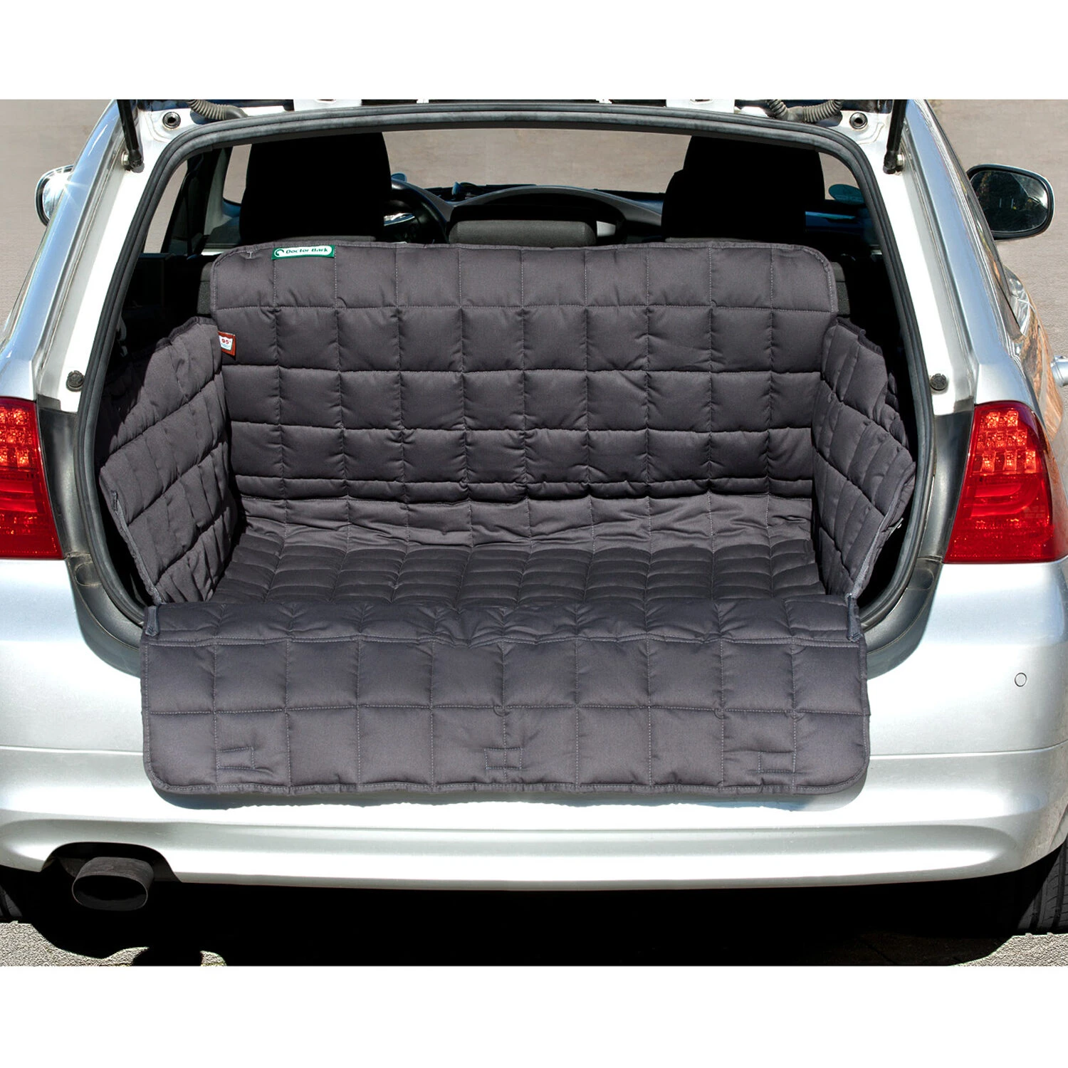 Doctor Bark Kofferbakhoes 3 Doctor Bark Kofferbakhoes