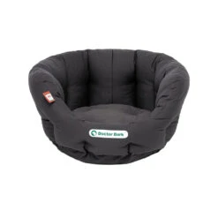 Doctor Bark Basket Bed