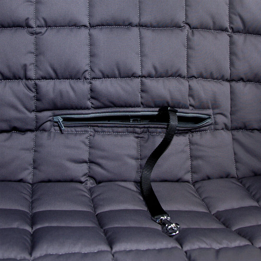 Doctor Bark Car Seat Blanket 14 Doctor Bark Car Seat Blanket - Afbeelding 12