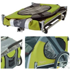 Doggy Ride Fietskar -Hondenbenodigdheden doggy ride fietskar 194315 0500 none