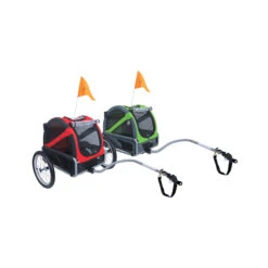 Doggy Ride Fietskar -Hondenbenodigdheden doggy ride fietskar 194333 2000 none