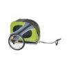 Doggy Ride Fietskar -Hondenbenodigdheden doggy ride fietskar original groengrijs 120106 2000 none