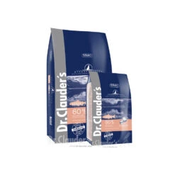 Dr. Clauder's Hyposensitive All Breed Zalm & Aardappel 9 Dr. Clauder's Hyposensitive All Breed Zalm & Aardappel -Hondenbenodigdheden dr clauders hyposensitive all breed zalm aardappel 211565 1000 none