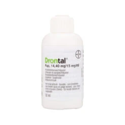 Drontal Pup 12 Drontal Pup -Hondenbenodigdheden drontal pup 125900 2000 none
