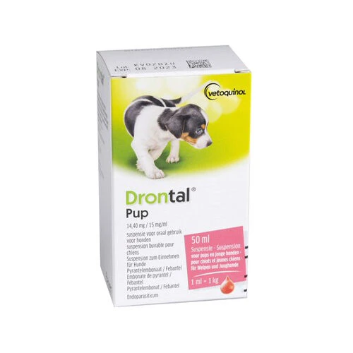 Drontal Pup 5 Drontal Pup - Afbeelding 3