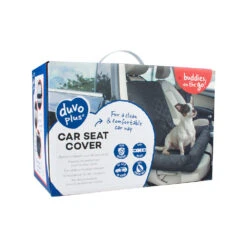 Duvo+ Car Seat Cover -Hondenbenodigdheden duvo car seat cover 183454 1000 none
