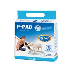 Duvo+ Puppy Pads -Hondenbenodigdheden duvo puppy pads extra large 7 stuks 108433 1000 none
