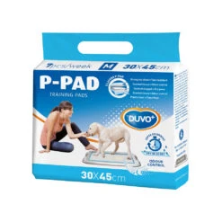 Duvo+ Puppy Pads -Hondenbenodigdheden duvo puppy pads medium 7st 88030 1000 none