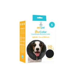 ZenPet Pro Collar -Hondenbenodigdheden e476f075db2c34e0986fb54d1cf5b66630e61457884fee141288b723242e224b 3