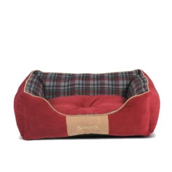 Scruffs Highland Box Bed -Hondenbenodigdheden e47f488e45eee97f0cdeb5d5a47846812fb7d8464d39048b69e15cd987d02ebc 5