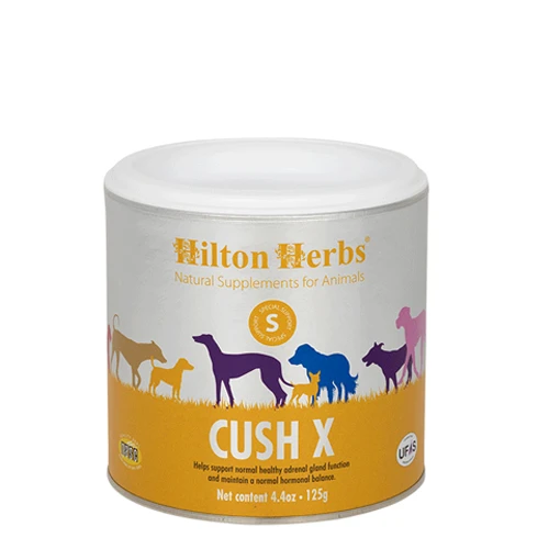 Hilton Herbs Cush X For Dogs 6 Hilton Herbs Cush X For Dogs - Afbeelding 4