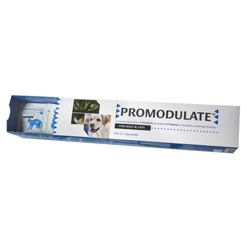 Promodulate Hond/kat 3 Promodulate Hond/kat