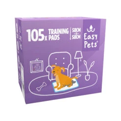 Easypets Trainingspads 11 Easypets Trainingspads -Hondenbenodigdheden easypets trainingspads 184189 2000 none