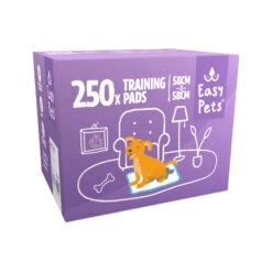 Easypets Trainingspads 12 Easypets Trainingspads -Hondenbenodigdheden easypets trainingspads 184192 2000 none