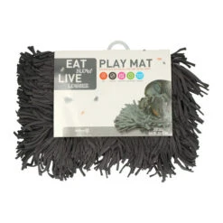 Eat Slow Live Longer Play Mat 5 Eat Slow Live Longer Play Mat -Hondenbenodigdheden eat slow live longer play mat 110884 0500 none
