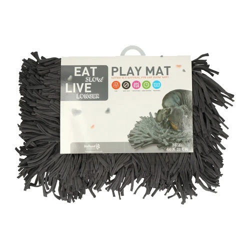 Eat Slow Live Longer Play Mat 4 Eat Slow Live Longer Play Mat - Afbeelding 2