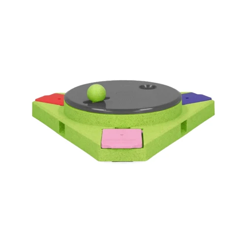 Eat Slow Live Longer Puzzle Antischrok Voerbak 9 Eat Slow Live Longer Puzzle Antischrok Voerbak - Afbeelding 7