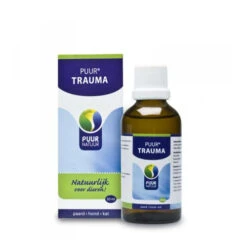 Puur Trauma -Hondenbenodigdheden edb365effcfe34695e13bed8a692383eef722e2f4f4d45e89a9b9332c6539ea0 3 5